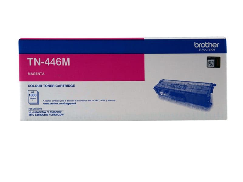 Brother Brother TN446 Mag Toner Cart BN446M