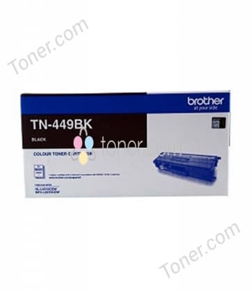 Brother Brother TN449 Black Toner BN449B
