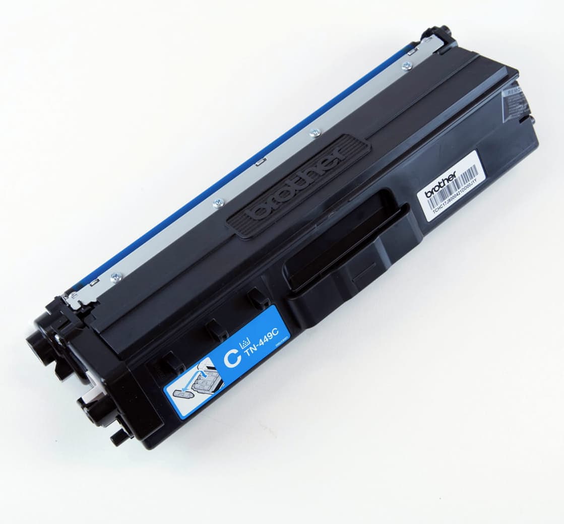 Brother Brother TN449 Cyan Toner BN449C