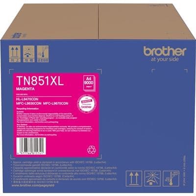 Brother Brother TN851XLM Mag Toner BN851XLM