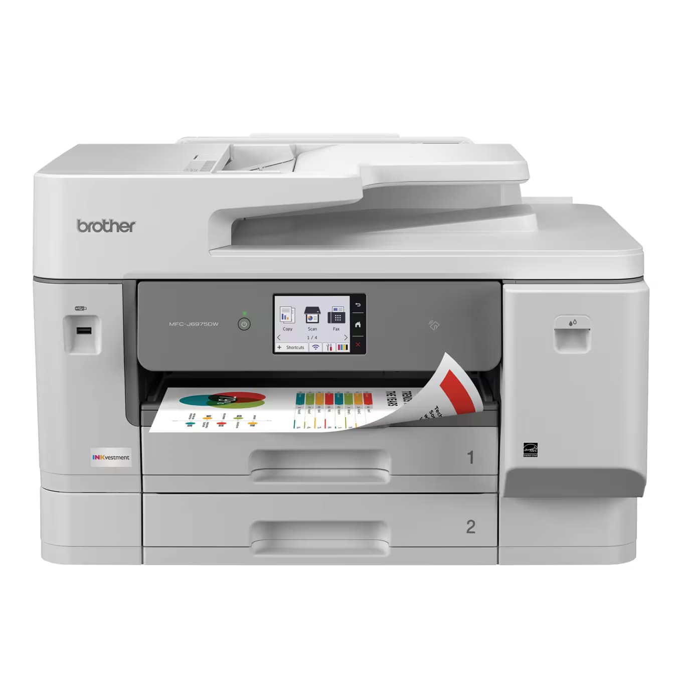 Brother Brother MFCJ6975DW Inkjet MFC BP6975DW