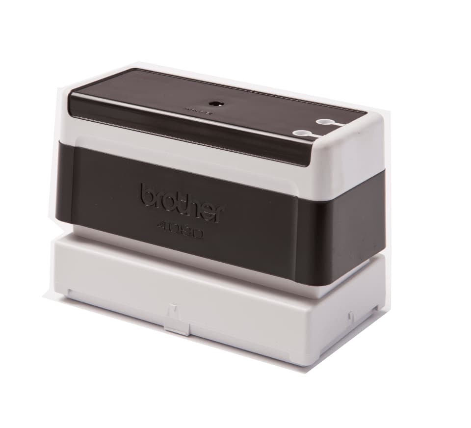 Brother Brother Black Stamp BPR4090B6P