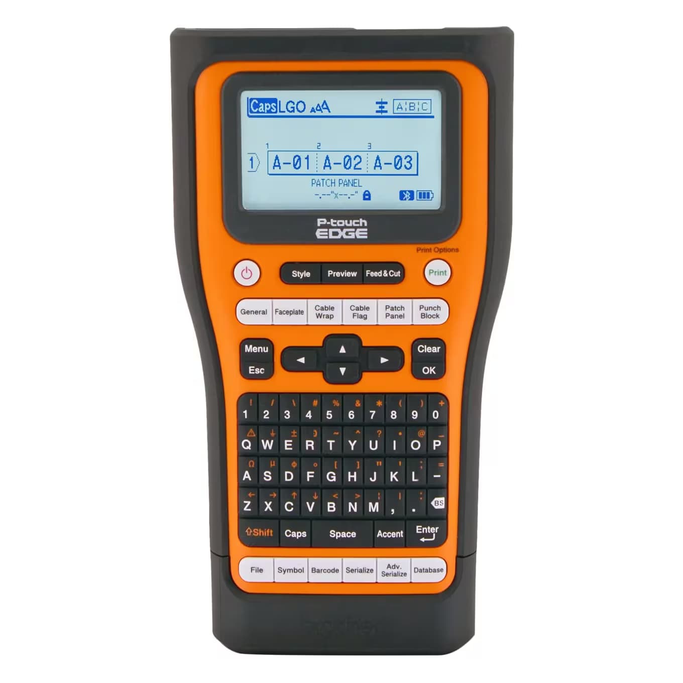 Brother Brother PTE560BTVP Ind Machine BPTE560BTVP