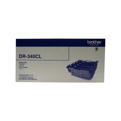 Brother Brother DR340CL Drum Unit BR340