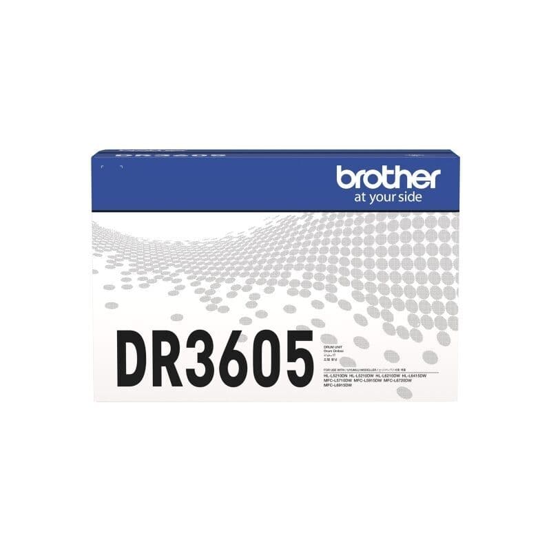 Brother Brother DR3605 Drum 45000pg BR3605