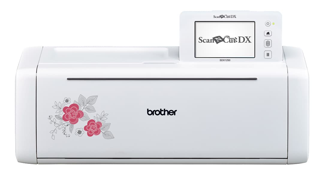 Brother Brother ScanNCut machine BSDX1250
