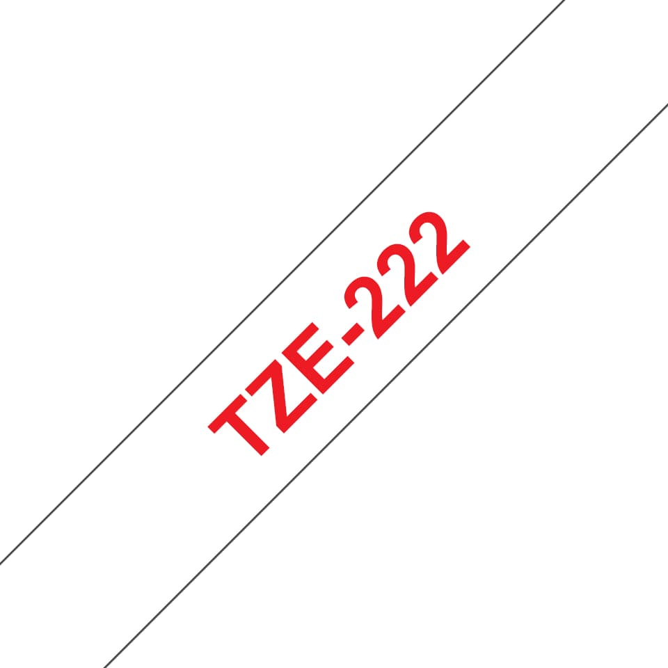 Brother Brother TZe222 Labelling Tape BTZ222