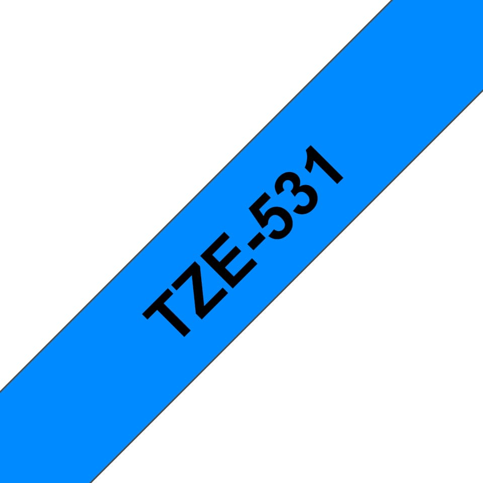 Brother Brother TZe531 Labelling Tape BTZ531