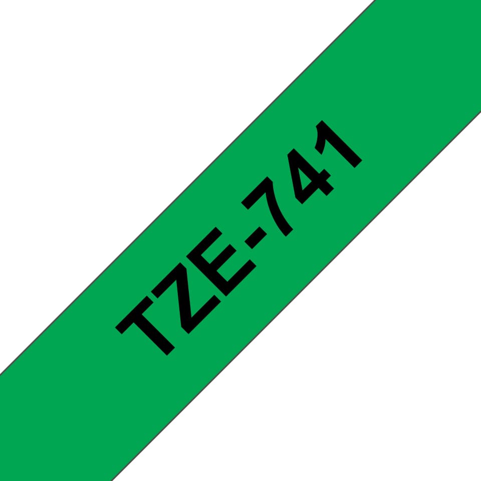 Brother Brother TZe741 Labelling Tape BTZ741