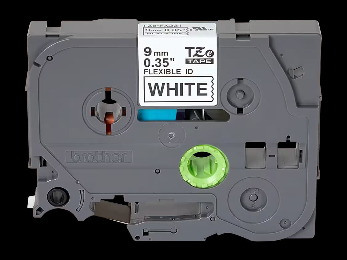 Brother Brother TZeFX221 Flexible Tape BTZFX221
