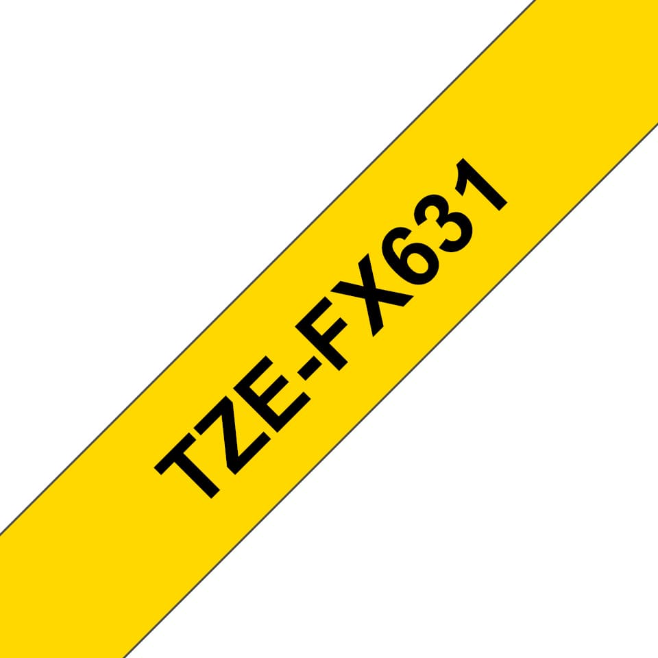 Brother Brother TZeFX631 Flexible Tape BTZFX631