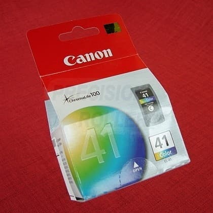Canon Canon CL41 Fine Clr Cartridge C41