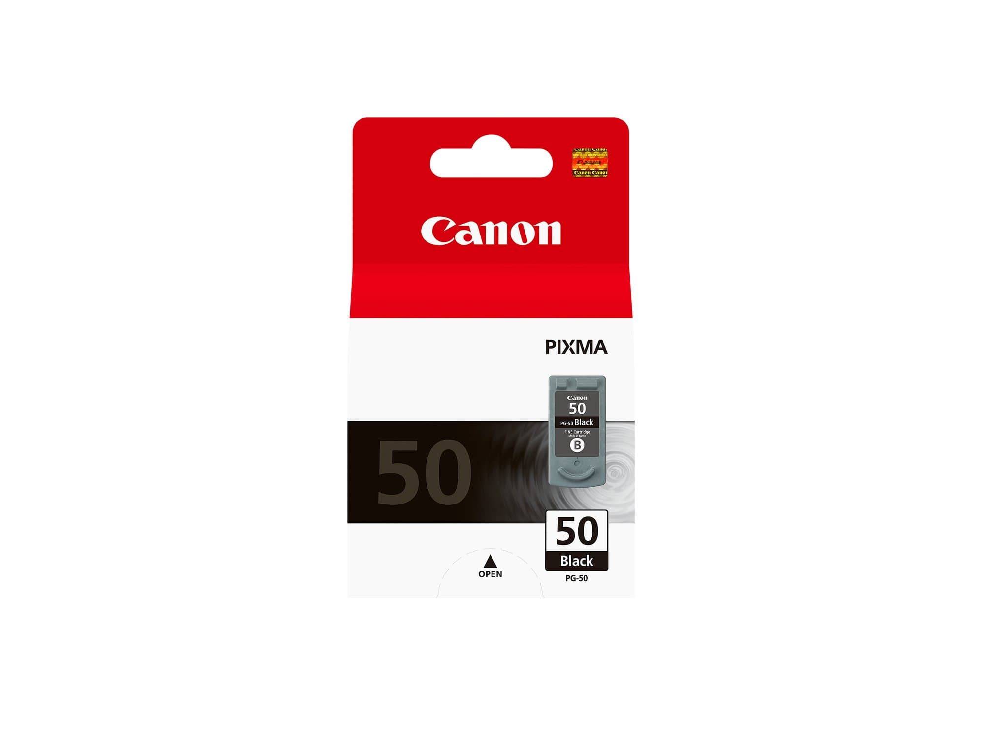 Canon Canon PG50 Fine Blk HY Ink C50