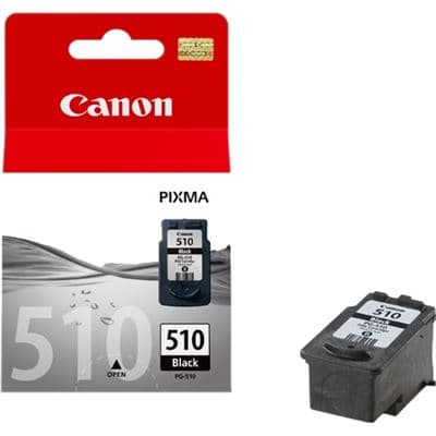 Canon Canon PG510 Blk Ink Cartridge C510