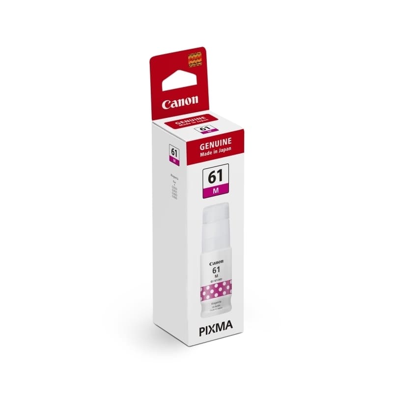 Canon Canon GI-61 Mgnta Tank Ink Btl C61M