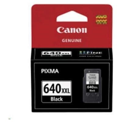 Canon Canon PG640XXL Black Ink Cart C640XXL