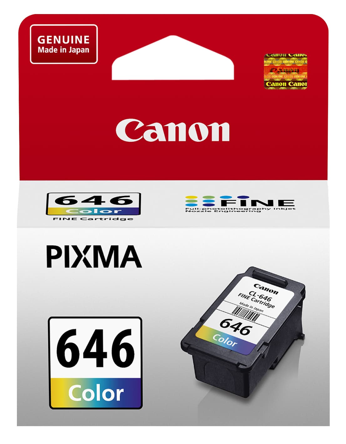 Canon Canon CL646 Colour Ink Cart C646