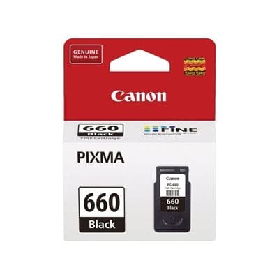 Canon PG660 Canon Blk Ink Cart C660
