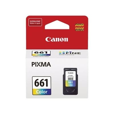Canon CL-661 Canon Colour Ink Cart C661