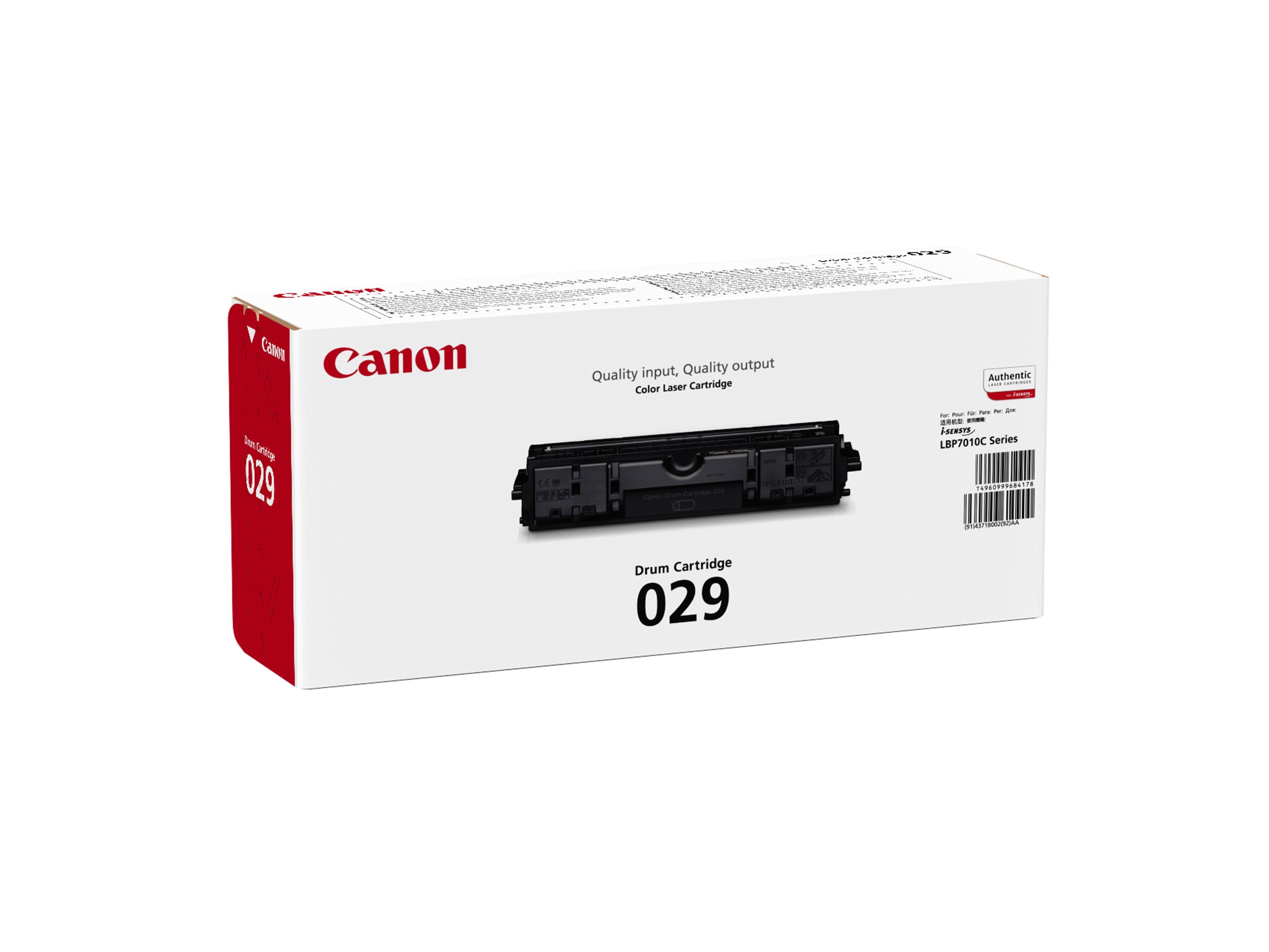 Canon CART029D Canon Drum CART029D