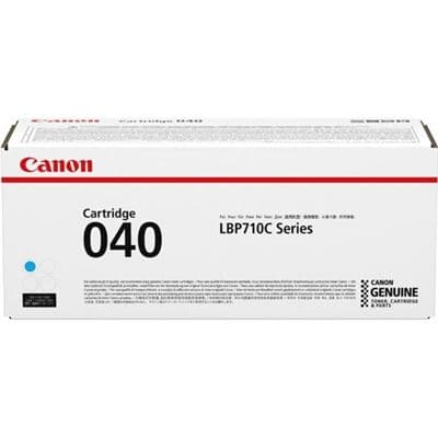 Canon Canon CART040 Cyan Toner CART040C