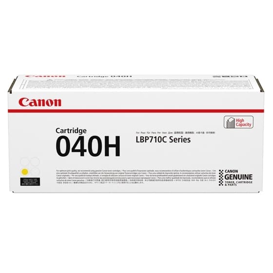 Canon Canon CART040 Yell HY Toner CART040YHY