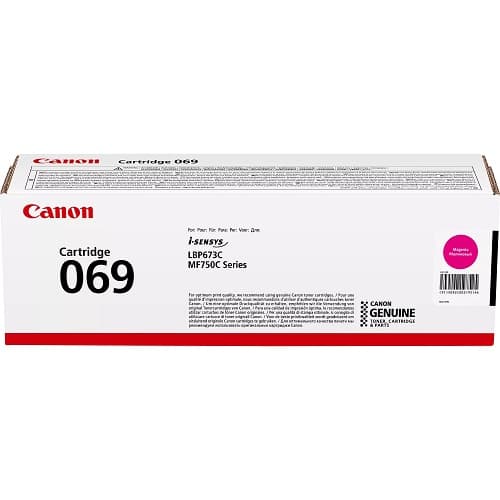 Canon Canon CART069M Mag Toner CART069M