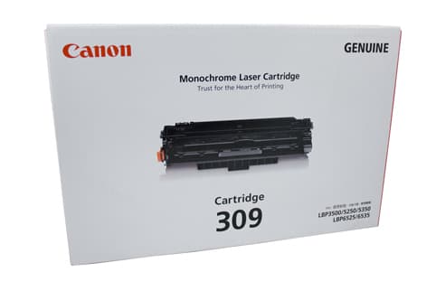 Canon Canon CART309 Black Toner CART309
