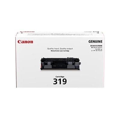Canon Canon CART319 Black Toner CART319