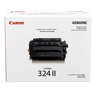 Canon Canon CART324HY Black Toner CART324HY