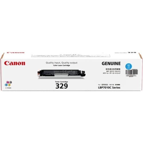 Canon CART329C Canon Cyan Toner CART329C
