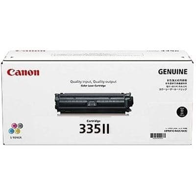 Canon Canon CART335 Black HY Toner CART335BHY