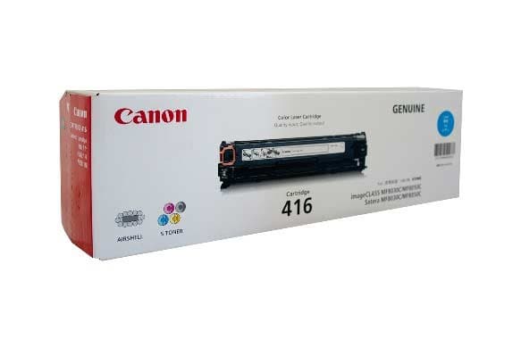 Canon Canon CART416 Cyan Toner CART416C