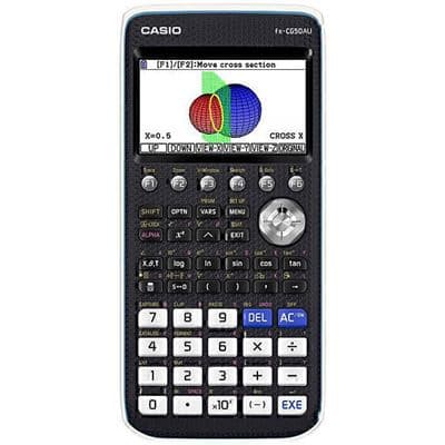 Casio Casio FXCG50AU Calculator CASFXCG50AUBP