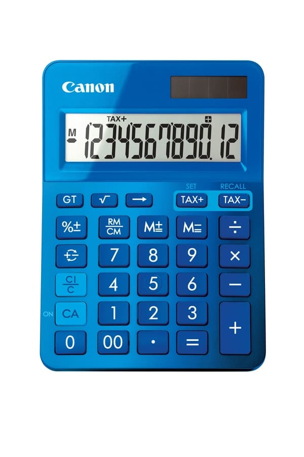 Canon Canon LS123MBL Calculator CCLS123MBL