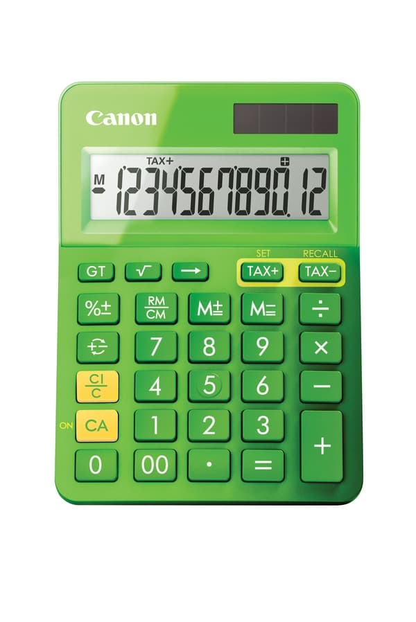 Canon Canon LS123MGR Calculator CCLS123MGR