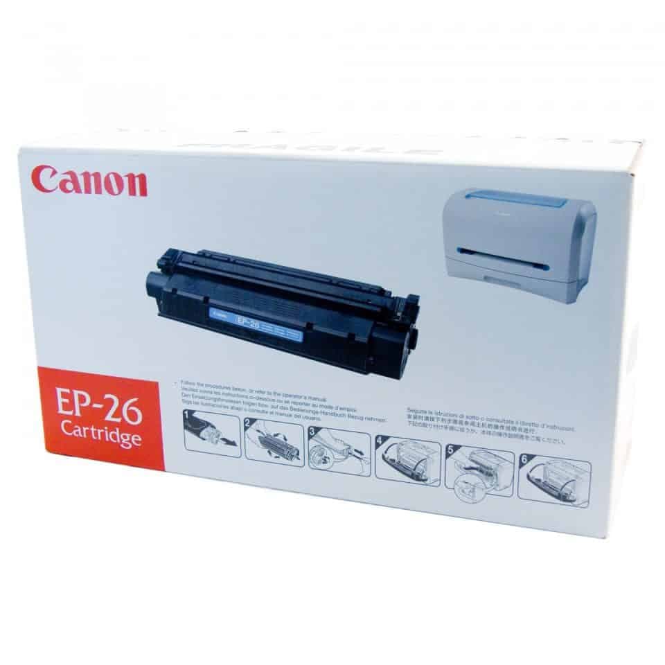 Canon EP26 Canon Toner Cartridge CEP26