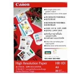 Canon Canon A3 Paper HR-101 100 PKT CHR101A3100