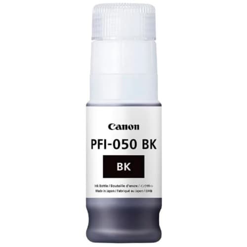 Canon Canon PFI050 Black Ink CI050B