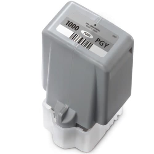 Canon Canon PFI1000PGY Ph Grey Ink CI1000PGY