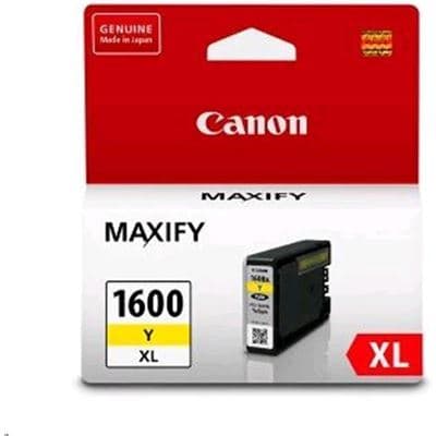Canon Canon PGI1600XL Yell Ink Tank CI1600XLY
