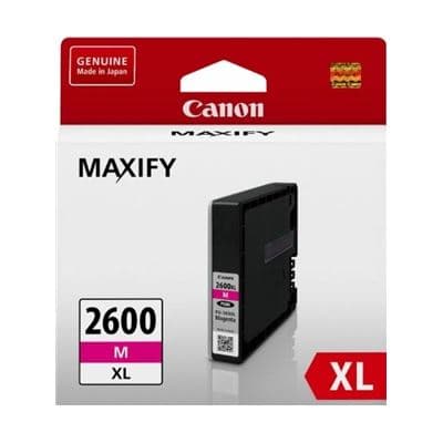 Canon Canon PGI2600XL Mag Ink Tank CI2600XLM