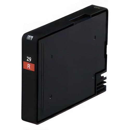 Canon Canon PGI29 Red Ink Tank CI29R