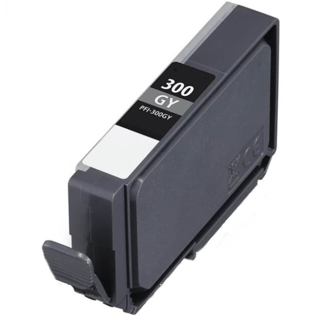 Canon Canon PFI300 Grey Ink Tank CI300GY