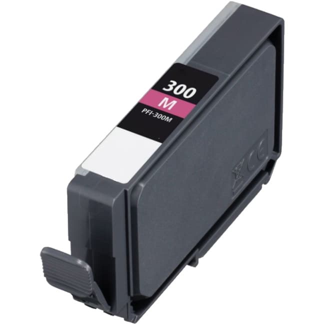 Canon Canon PFI300 Magenta Ink Tank CI300M
