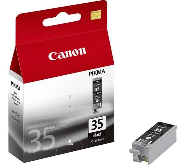 Canon Canon PGI35BK Black Ink CI35