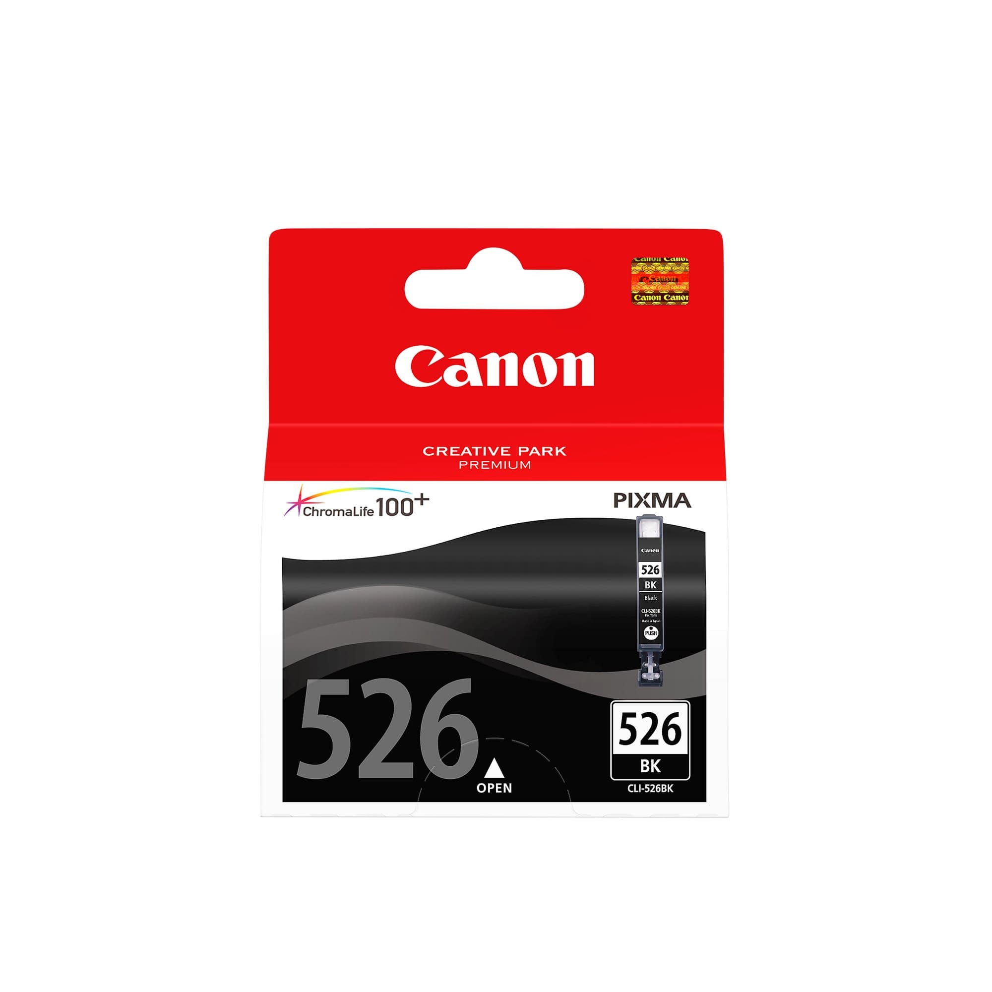 Canon Canon CLI526 Photo Black Ink CI526B