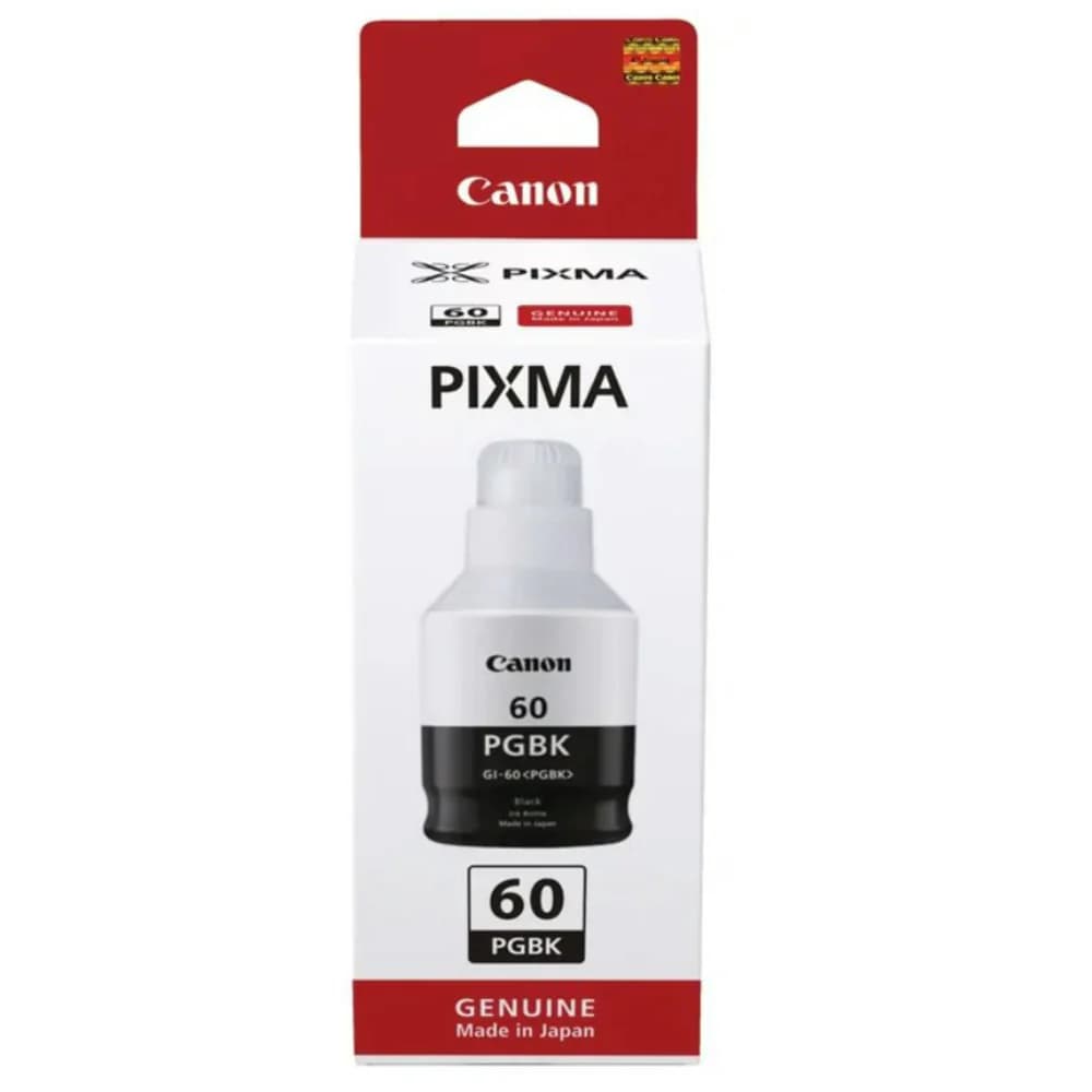 Canon GI60BK Canon Blk Endure Ink CI60B