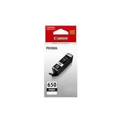 Canon Canon PGI650 Black Ink Cart CI650