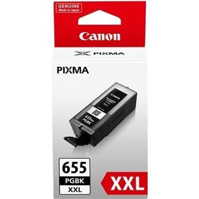 Canon Canon PGI655XXL Black Ink Cart CI655XXL